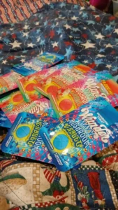 Wunder Mushroom Gummies for sale