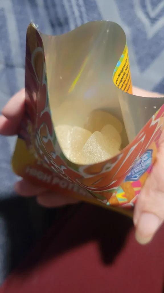 Wunder Mushroom Gummies