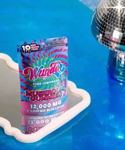 Wunder Mushroom Gummies near me