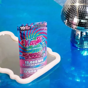 Wunder Mushroom Gummies near me