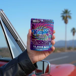 Wunder Mushroom Gummies