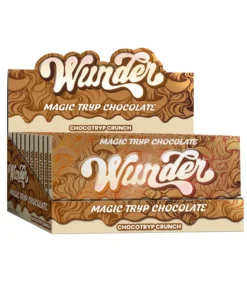 Wunder Magic Tryp Chocolate Bar | Chocotryp Crunch