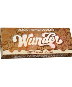 Wunder Magic Tryp Chocolate Bar | Chocotryp Crunch