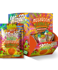 Wunder Maxx Trippy Tablet Mango High Potency Trippy Tab
