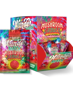 Wunder Maxx Trippy Tablet – High Potency Trippy Tab | Watermelon