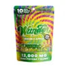 Wunder High Potency Double Apple Mushroom Gummies